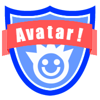 Badge: Avatar